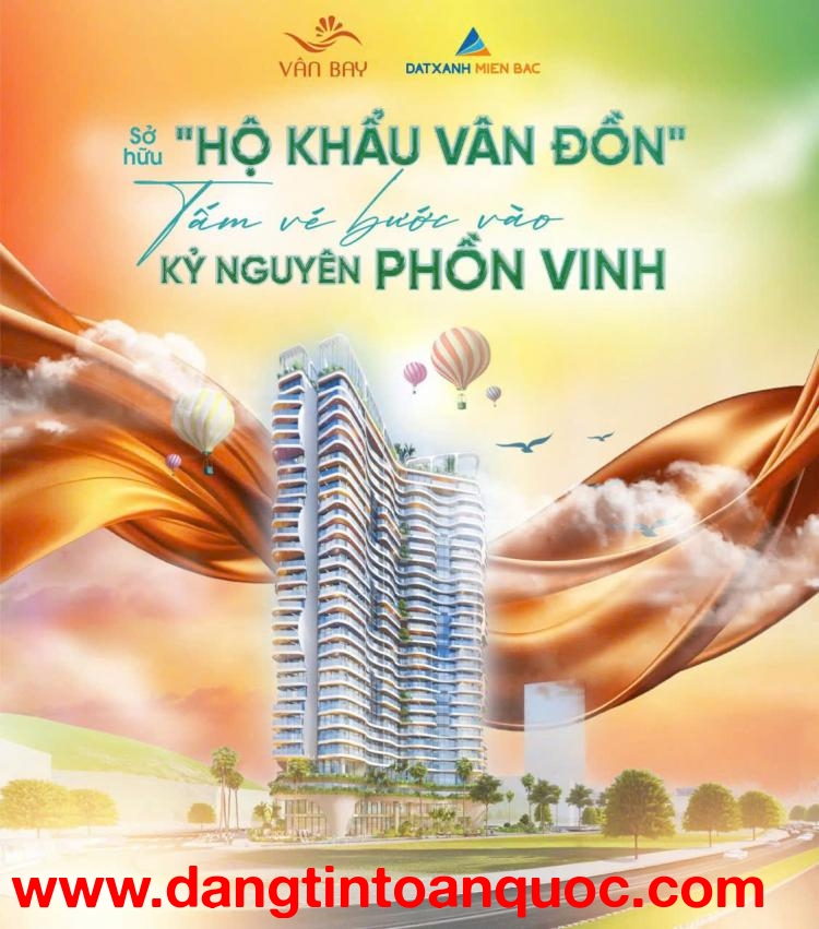 VÂN BAY NÂNG TẦM TRẢI NGHIỆM