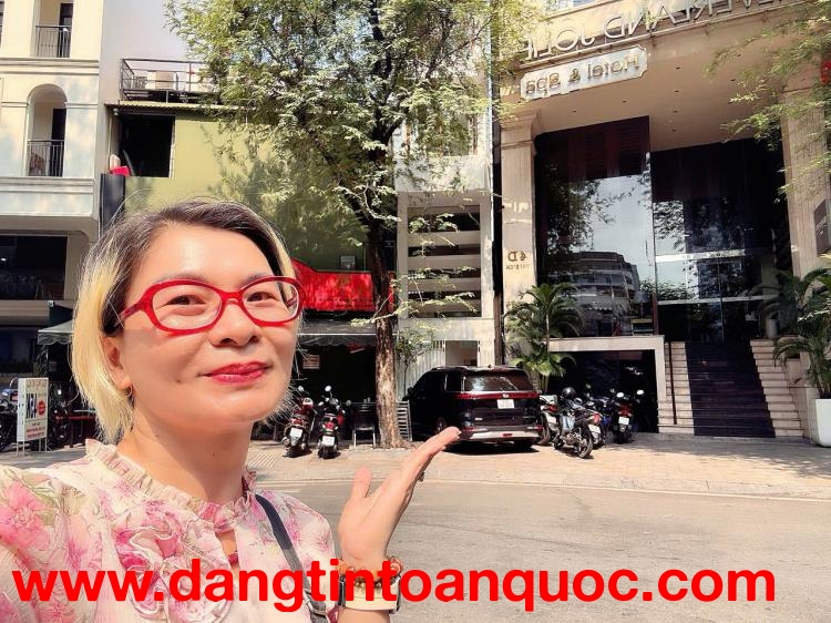 BÁN SIÊU PHẨM TÒA NHÀ 8 TẦNG CÓ HẦM MẶT TIỀN Đ.ĐÔNG DU, QUẬN 1- DT 77M2- VIEW TRIỆU ĐÔ NGẮM TOÀN CẢN
