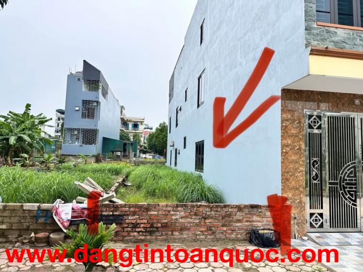 Chính chủ em bán lô đất gần chung cư Phenika, dự án Legacy, đối diện khu tái định cư Bắc Phú Cát