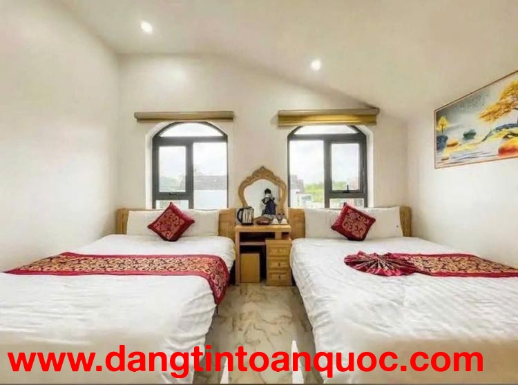 CHO THUÊ VILLA 12 PHÒNG PHƯỜNG 7 – ĐÀ LẠT GIÁ 28 TRIỆU/THÁNG