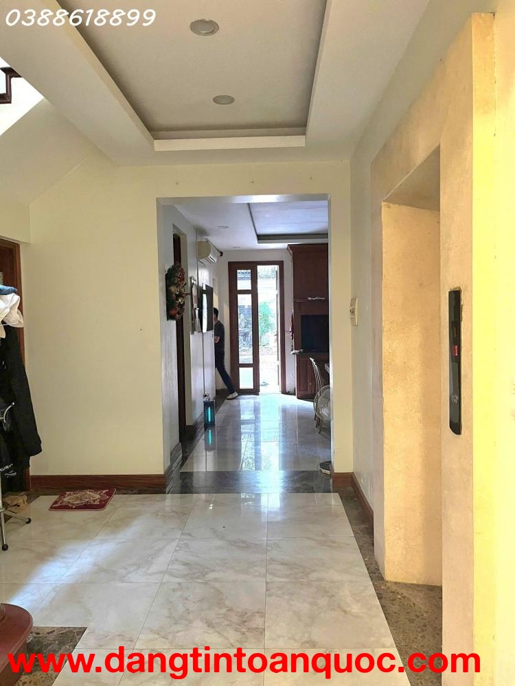 ???? BIỆT THỰ KIM MÃ, BA ĐÌNH - 290M2, MT 10M - ĐỐI DIỆN LOTTE LIỄU GIAI - GIÁ ĐẦU TƯ CỰC TỐT