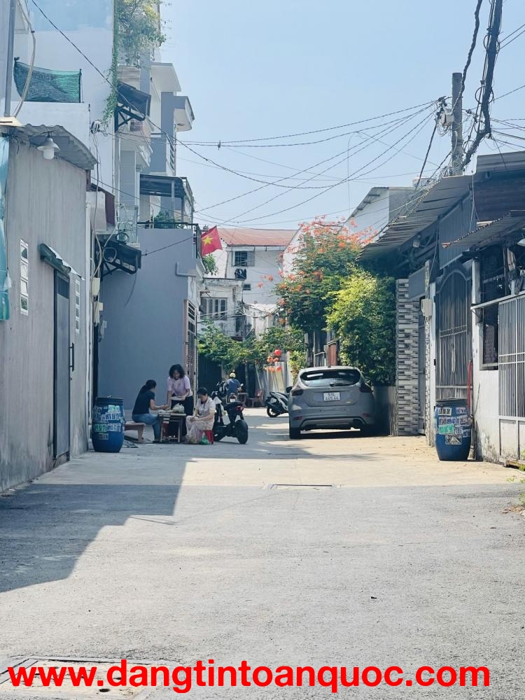 NHÀ MỚI ĐẸP – Ô TÔ TỚI CỬA – KINH DOANH ĐỈNH