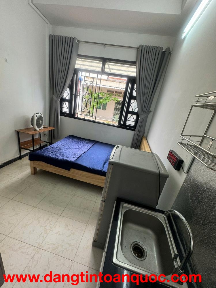 Chính chủ cho thuê phòng đẹp full nội thất vào ở liền ở Bình Thạnh