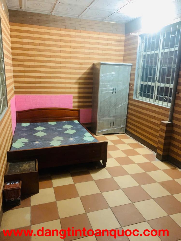 CHO THUÊ PHÒNG TRỌ GIÁ TỐT – GẦN ĐH CÔNG NGHIỆP, CAO ĐẲNG THƯƠNG MẠI, CAO ĐẲNG TN