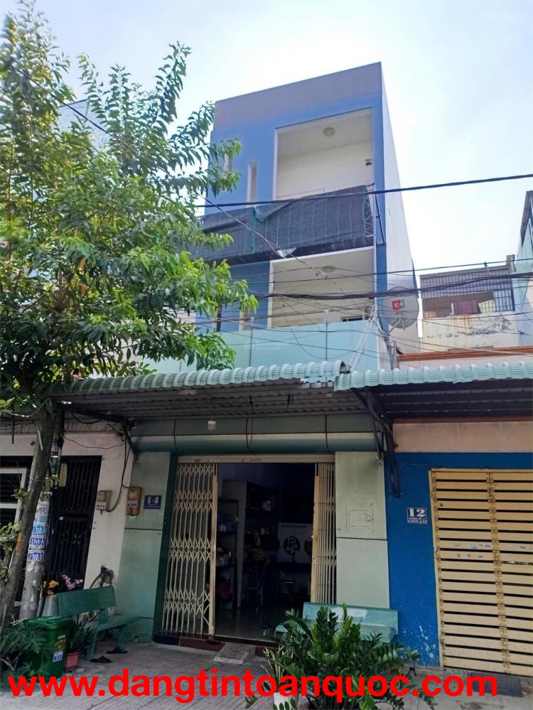 NHÀ ĐẸP – GIÁ TỐT – CẦN BÁN CĂN NHÀ Tại Đường 1A, Phường Bình Hưng Hòa B, Q. Bình Tân, TP. HCM