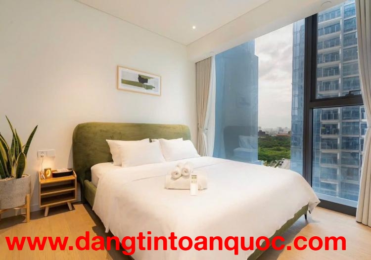 CHO THUÊ CĂN HỘ LANDMARK 81 THEO NGÀY – KHÔNG GIAN SANG TRỌNG GIỮA TRUNG TÂM SÀI GÒN