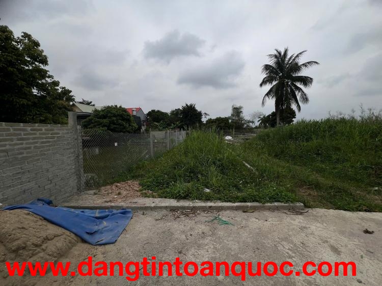 BÁN LÔ ĐẤT ĐẸP TẠI QUANG KHẢI – AN LÃO -HẢI PHÒNG