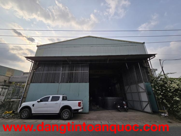 Cho thuê nhà xưởng Biên Hoà , Đồng Nai
Do nhu cầu mở rộng sản xuất lên gấp 3 lần, chúng tôi cần nhượ