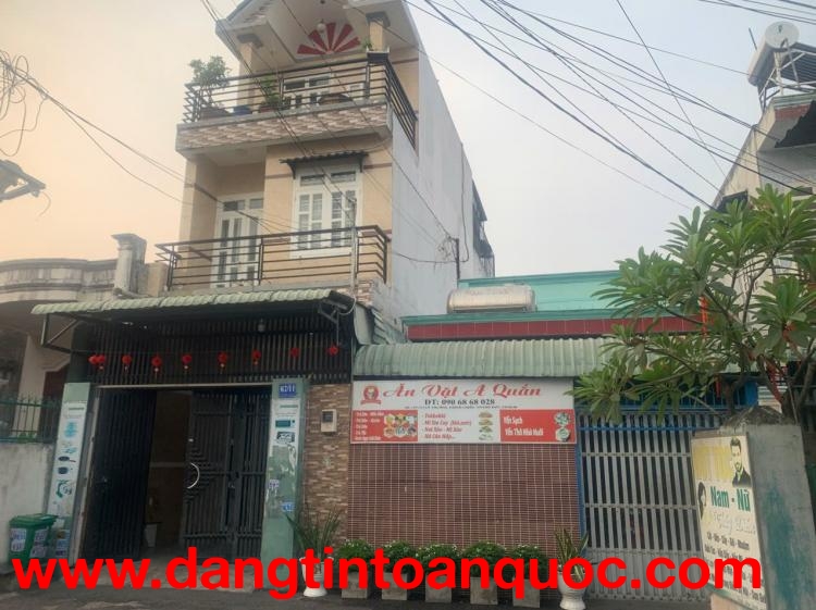 Cần bán nhà chính chủ, vị trí TT Thủ Đức, gần trường học, BV  0969128268