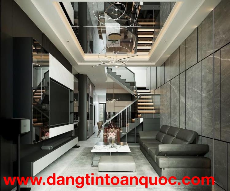 **SIÊU PHẨM MT HOÀNG HOA THÁM; TẶNG GPXD 8 TẦNG; CỬA NGÕ GA T3 - 16.6 TỶ