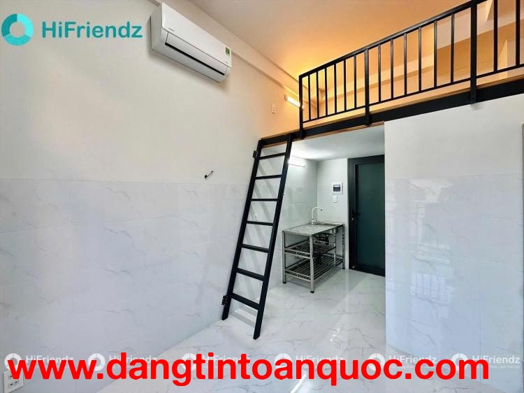 Cho thuê phòng duplex có ban công – giá tốt tại Gò Vấp