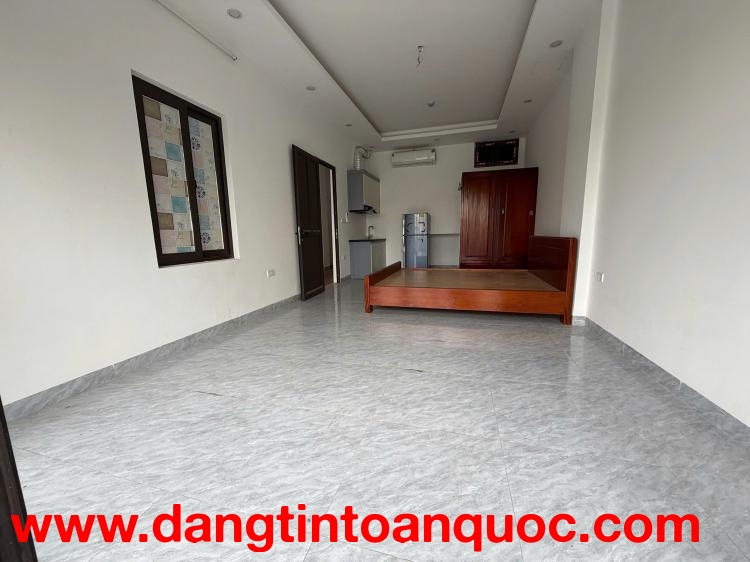 CHÍNH CHỦ CHO THUÊ CCMN FULL NỘI THẤT TẠI  PHƯƠNG CANH, NAM TỪ LIÊM, HÀ NỘI