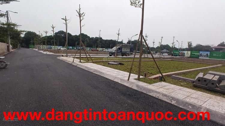 BÁN ĐẤT THẠCH HOÀ PHÚ CÁT 100M, MT 6,2M,, HOÀ LẠC - FULL THỔ CƯ -