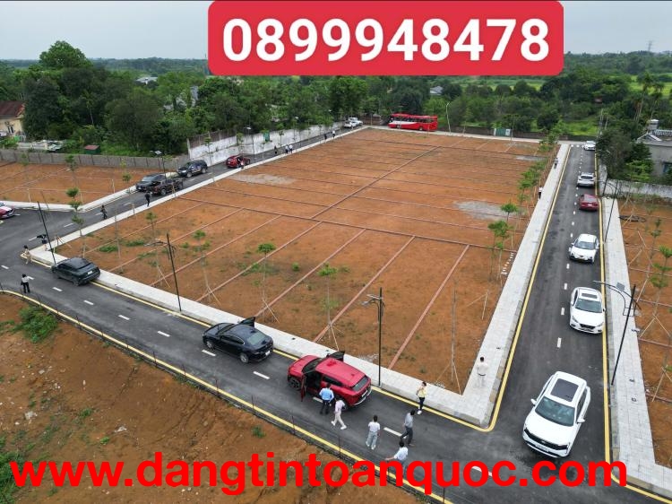 ???? Đất nền Hoà Lạc phân lô100m full thổ cư Sát QL21A khu đất đấu giá Vị trí cực đẹp không phải nói