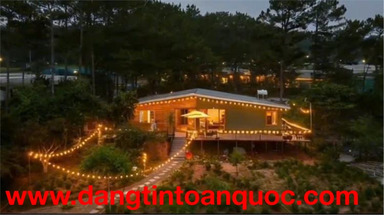 ĐẤT NGHỈ DƯỠNG – VIEW RỪNG THÔNG –CẦN BÁN KHU ĐẤT ĐẸP TẠI VẠN THÀNH, P.CAM LY, TP. ĐÀ LẠT, Lâm Đồng