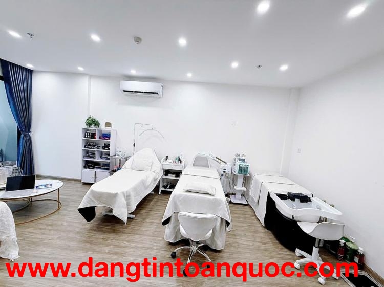 SHARE MẶT BẰNG CHO MOM LÀM MI – MÀY – SPA -  Vinhomes Smart City NAM TỪ LIÊN, HÀ NỘI