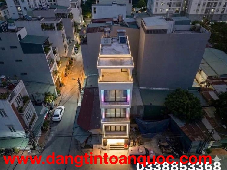 Bán nhà 5 tầng phân lô dịch vụ Phú Vinh, An Khánh - Sát Splendora Bắc An Khánh - Chỉ nhỉnh 10 tỷ
