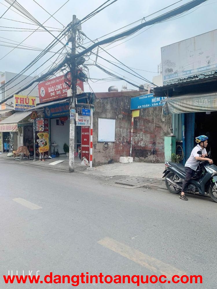 Nhà Đẹp Quận 12 – Đông Hưng Thuận 02 – 2PN 3WC – Sổ Hồng Riêng – Giá Tốt