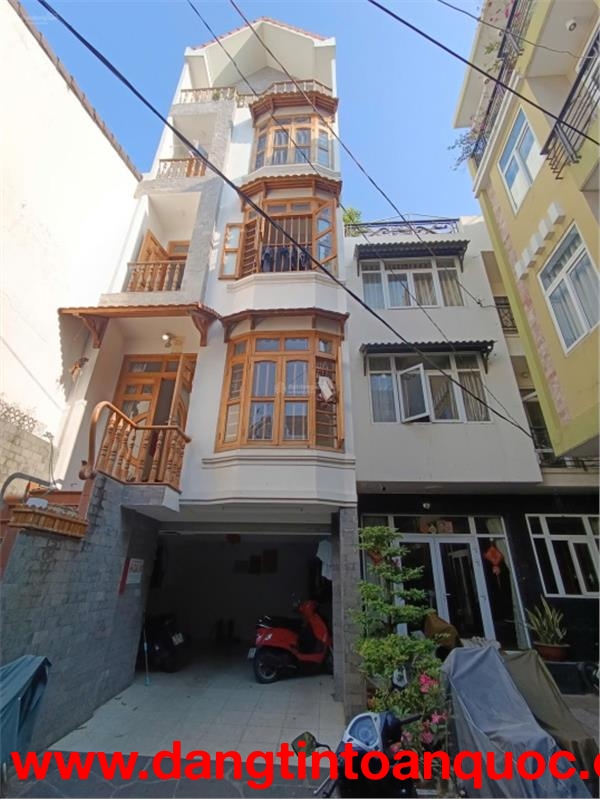 Gần trường Đại Học Công Nghiệp! Bán nhà 5 tầng khu compound + khu cán bộ / An ninh tuyệt đối 100%