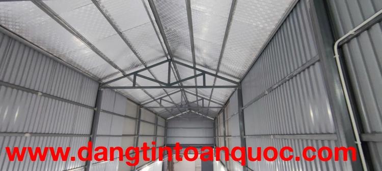 Cho thuê nhà xưởng mới đẹp 100m² tại Đông Mỹ, Thanh Trì – Ô tô lớn vào tận nơi