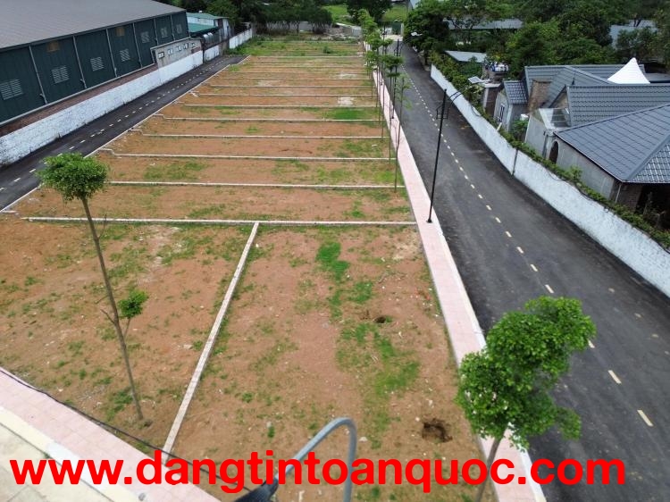 Quá rẻ lô đất 2 mặt tiền gần ĐHQG chỉ nhỉnh 3 tỷ