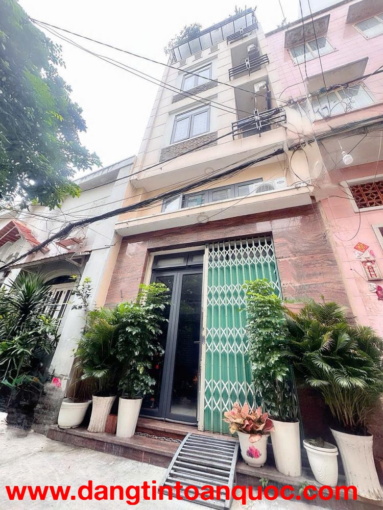 HIẾM NHÀ BÁN - BÁN NHÀ 5 TẦNG HXH Đ.CÔ BẮC, CÔ GIANG, QUẬN 1 - CÁCH MT CHỈ 1 CĂN NHÀ - CHÍNH CHỦ GẶP