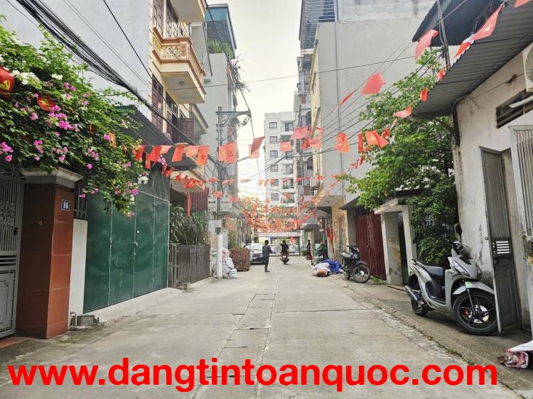 BÁN ĐẤT PHÂN LÔ LAI XÁ – HOÀI ĐỨC - ĐƯỜNG THÔNG Ô TÔ TRÁNH – KHU DÂN TRÍ CAO –  150M RA QL32 - GIÁ C