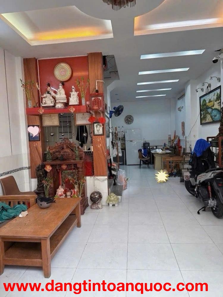 Bán nhà tại hẻm 479 Hương Lộ 2, Bình Tân - 3 tầng - dtsd 168m2  - giá chỉ 6.1 tỷ(tl)