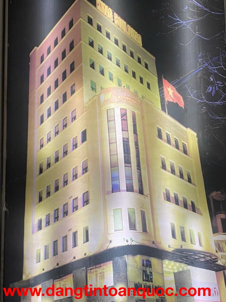 CHO THUÊ VĂN PHÒNG CAO CẤP TẠI KINGBUILDING – TRUNG TÂM CHÙA BỘC, ĐỐNG ĐA  HÀ NỘI