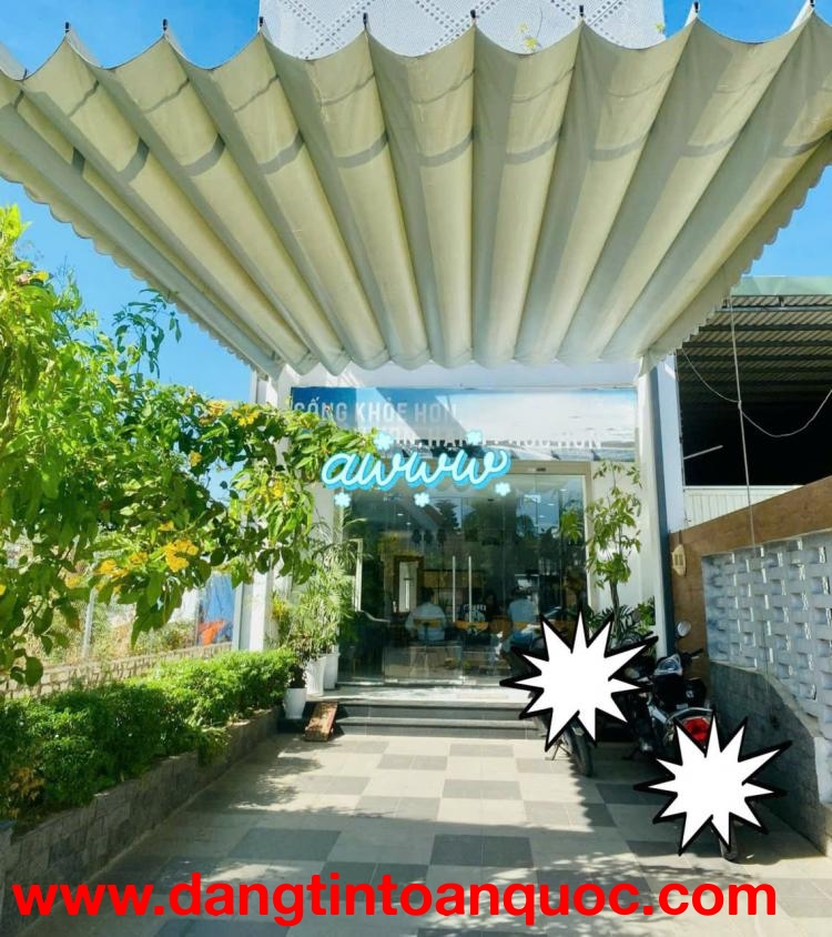 CẦN BÁN NHÀ 2 MẶT TIỀN ĐƯỜNG CÁCH MẠNG THÁNG 8, PHƯỜNG LONG HƯƠNG, TP. BÀ RỊA- VŨNG TÀU