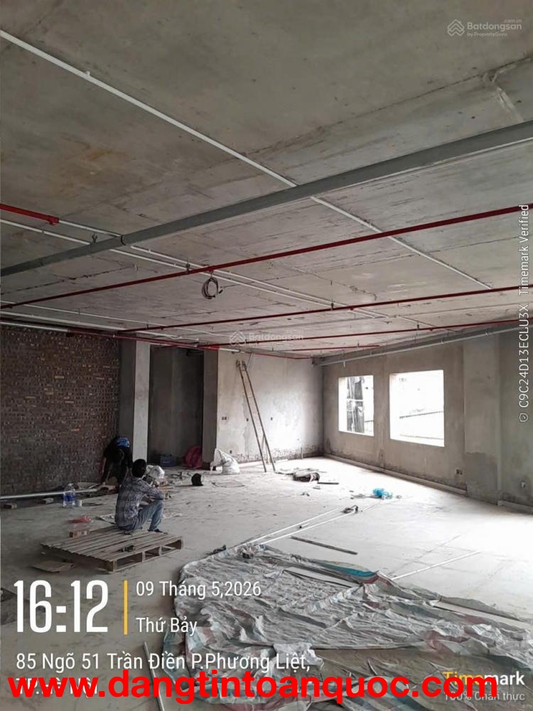 CHO THUÊ VĂN PHÒNG 200M²/SÀN TẠI TRẦN ĐIỀN – VỊ TRÍ THUẬN TIỆN, PHÙ HỢP LÀM TRỤ SỞ DOANH NGHIỆP