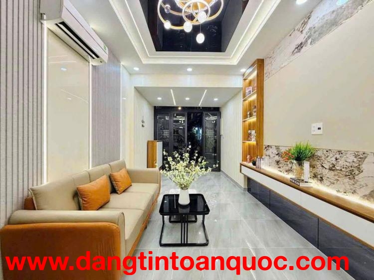 ► NHÀ ĐẸP GÒ VẤP – FULL NỘI THẤT – CHỈ 4.5 TỶ