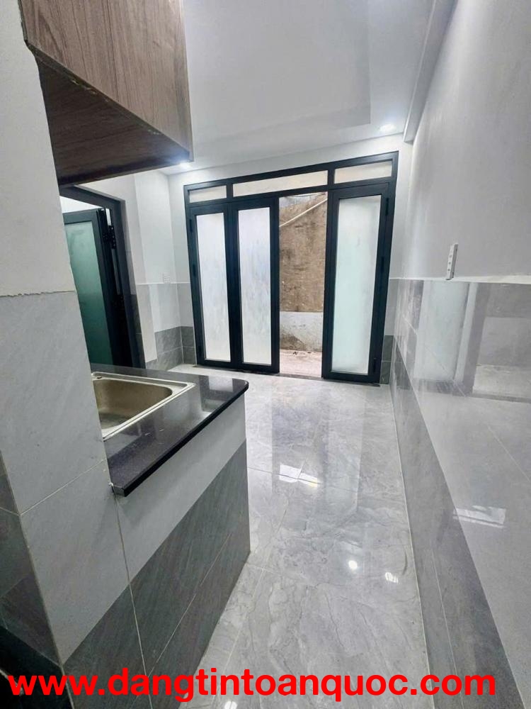 BÁN NHÀ GIÁ RẺ - HẺM 88 NGUYỄN VĂN QUỲ, PHƯỜNG PHÚ THUẬN, Quận 7 (cũ) , TPHCM