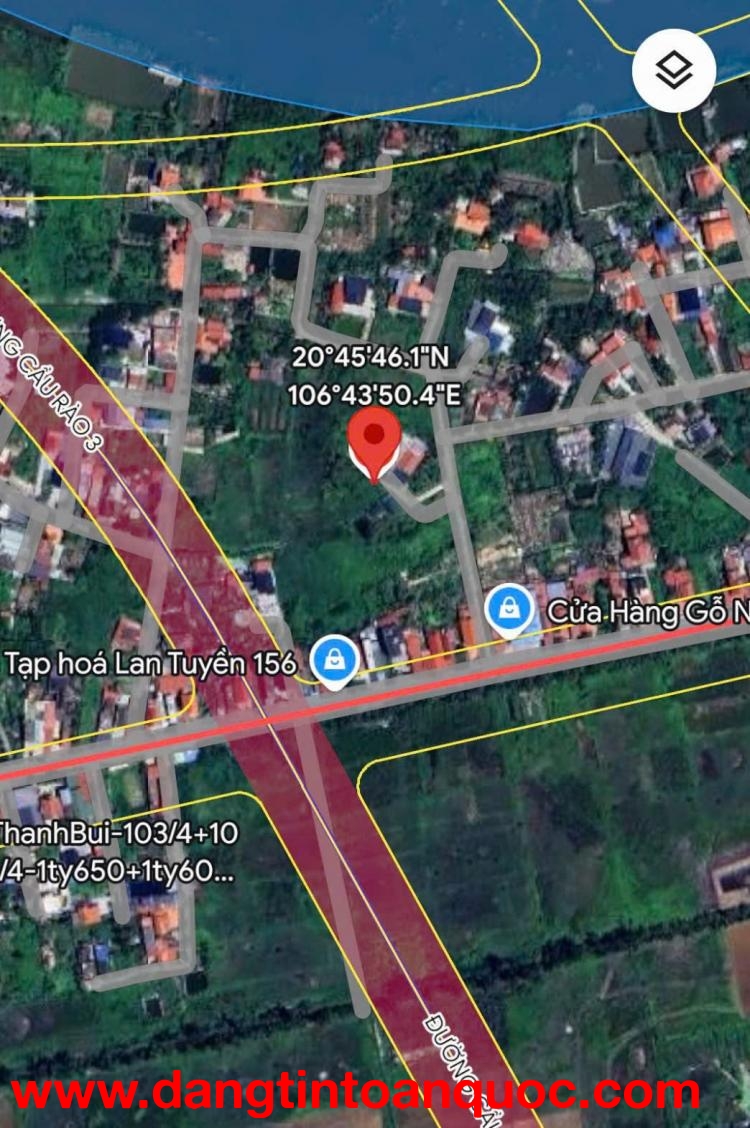 CHỈ 1 tỷ 420 triệu– SỞ HỮU NGAY 190m2 ĐẤT KÈM VƯỜN MINI TẠI HÒA NGHĨA