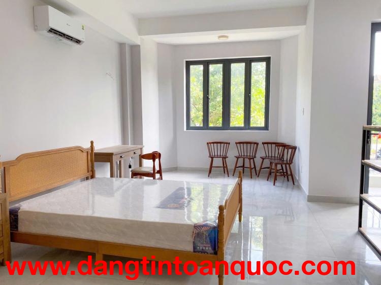 CHO THUÊ PHÒNG FULL NỘI THẤT CAO CẤP – KDC KHANG AN, PHÚ HỮU Q9 – ĐỐI DIỆN GLOBAL CITY