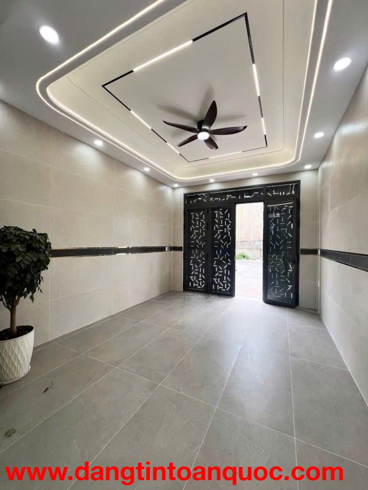 Hẻm 1/ - Đường Xe Tải - 7 Tỷ Nhỉnh - Bình Tân - Nhà Mới - Full Nội Thất - Sát Bệnh Viện - 56M2 - 5 T