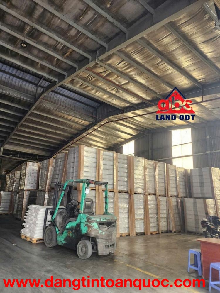XT108 cho thuê kho chứa lưu hàng, phục vụ vận hành logistic, gần nhiều cảng biển lớn