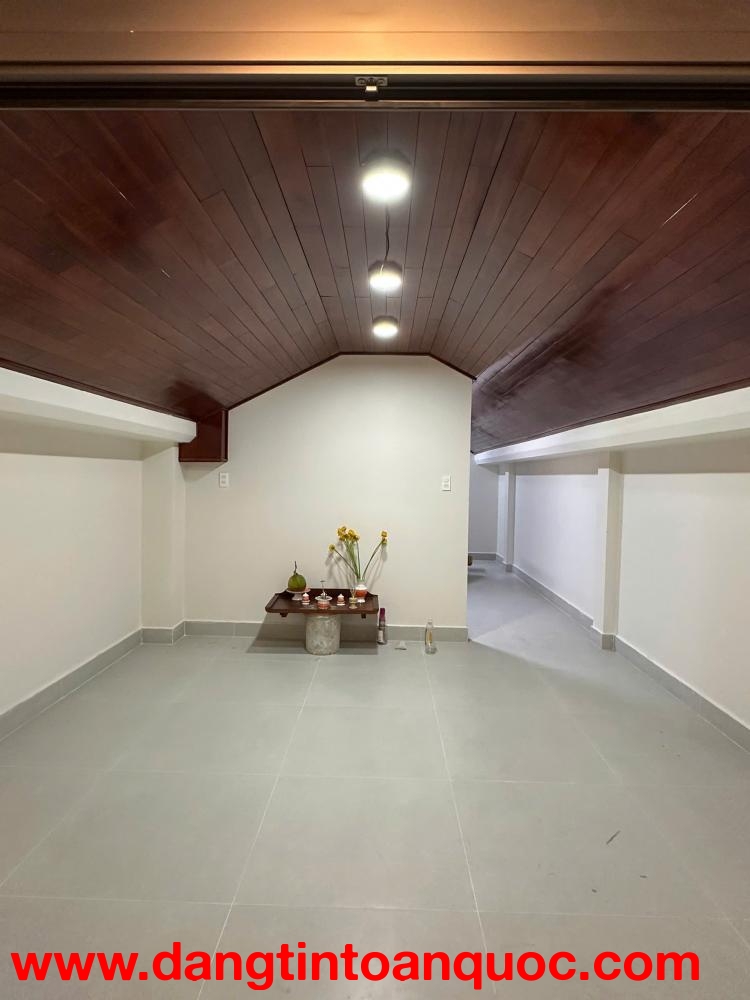 CHO THUÊ NHÀ NGUYÊN CĂN PHAN ĐÌNH PHÙNG P2 ĐÀ LẠT - 5 TẦNG, 8PN,  MẶT BẰNG KD - 40 TRIỆU/THÁNG