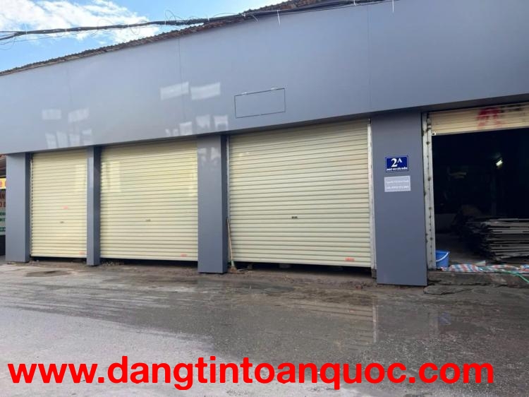 Cho thuê nhà 1 tầng, 220m²,thông sàn, ngõ 195 Cầu Diễn, MT 13.5m,hợp kinh doanh đa ngành