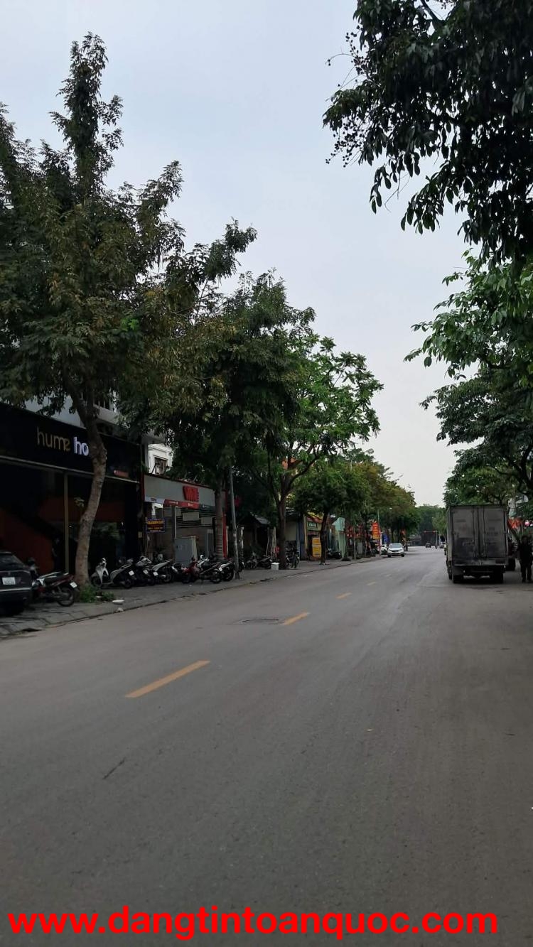 BÁN ĐẤT MẶT ĐƯỜNG LONG BIÊN 90M2- MT 7m- Giá tốt - HƠN 15 TỶ