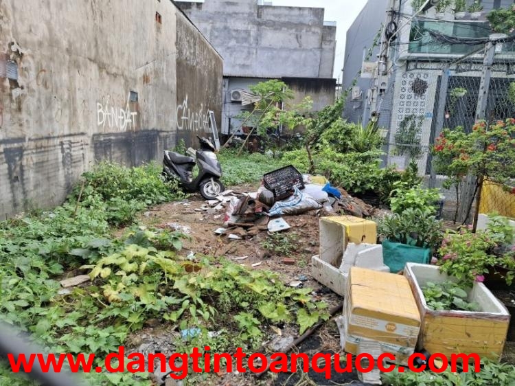 Bán đất 105m²,SHR,LÔ GÓC,đường xe hơi,giáp Linh Xuân,Phạm Văn Đồng,giá đầu tư