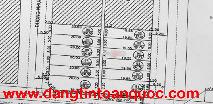 Bán lô đất giá cực tốt tại khu đấu giá Tam Kiệt, trung tâm xã Hữu Bằng (nay là xã Kiến