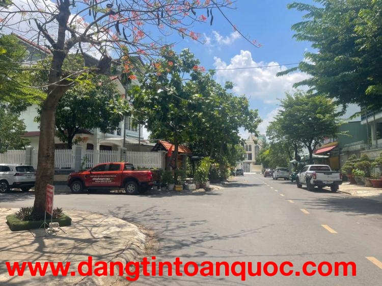 CƠ HỘI VÀNG SỞ HỮU BIỆT THỰ 3 MẶT TIỀN QUẬN 2 , BÌNH TRƯNG ĐÔNG, HCM - 214M2 - 45 Tỷ