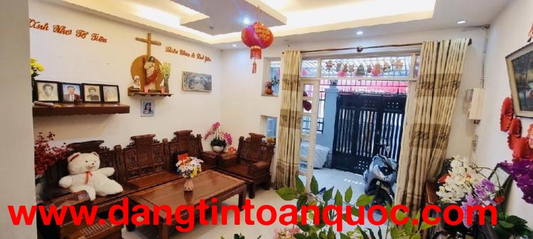NHÀ 1 ĐỜI CHỦ - 80m2 - NGANG 5M RƯỠI - 4 TẦNG LẦU - HUỲNH VĂN BÁNH THÔNG LÊ VĂN SỸ, PHÚ NHUẬN - 11.x