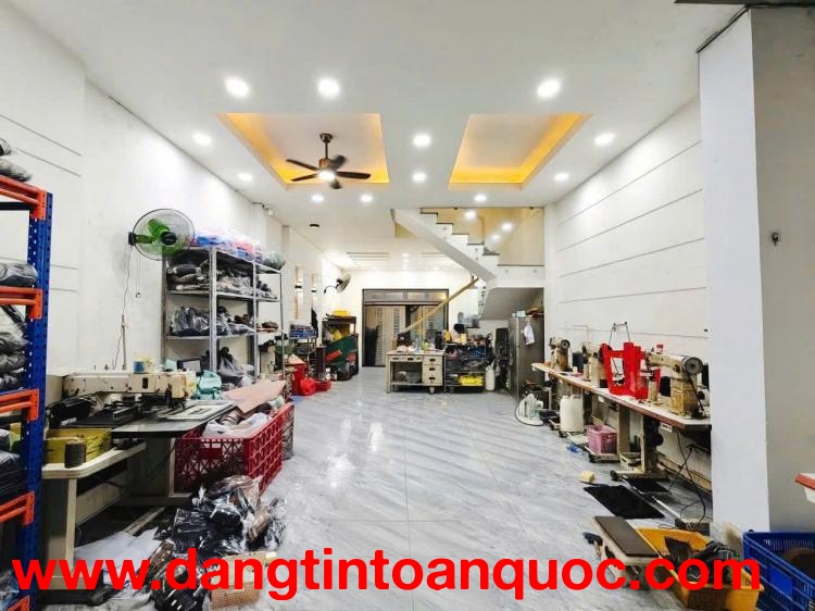 Bán nhà Hẻm 8m Tân Kỳ Tân Quý - giao Bình Long, 5x20m, 3 Tầng mới - 4 PN, chỉ 9,6 Tỷ.