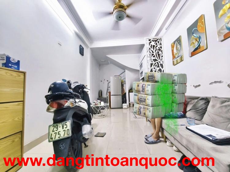NHÀ ĐẸP Ở NGAY • KHƯƠNG TRUNG • 24M2 ❌ 4 TẦNG • 3.X TỶ ( NHỎ)