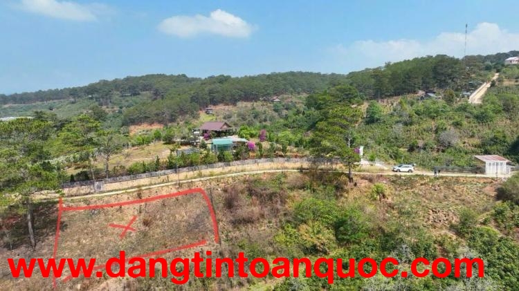 BÁN NHANH LÔ ĐẤT XUÂN TRƯỜNG - CẦU ĐẤT, ĐÀ LẠT - 1000M2 - 2TỶ200TRIỆU
