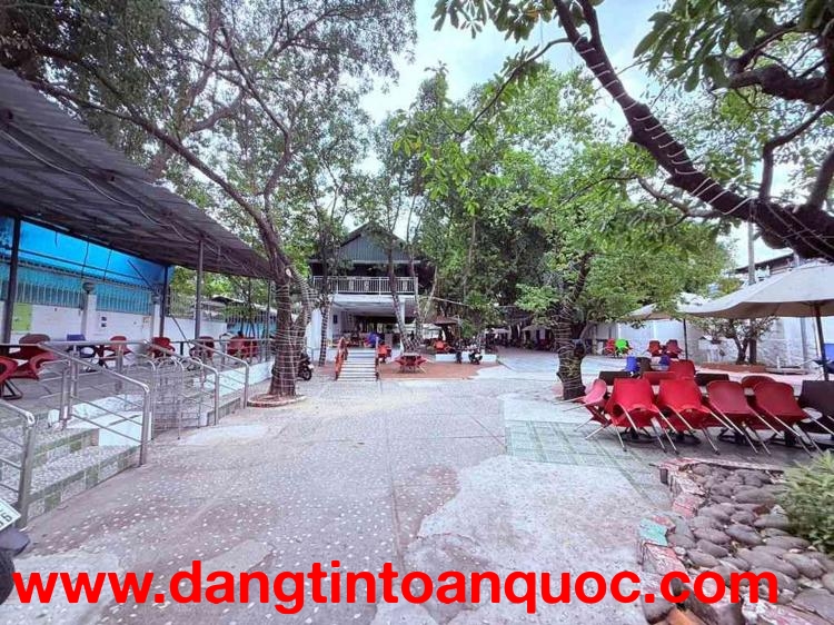 Bán gấp! Đất  MT Trịnh Thị Dối Đông Thạnh Hóc Môn 1053m2, giá 41 tỷ, Dòng Tiền
