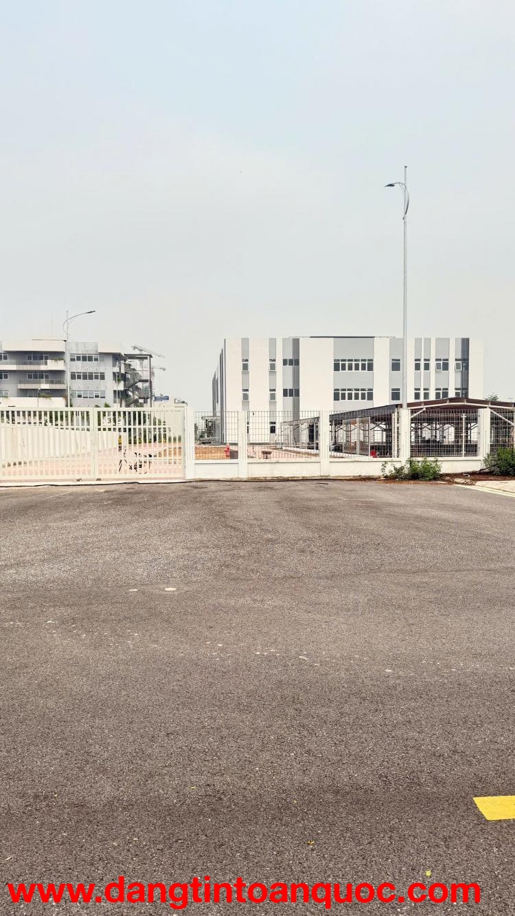Đất Tại EON MALL Bắc Giang, tỉnh Bắc Giang. 93,5m2, mặt tiền 5,5m. Giá 8,5 tỷ
