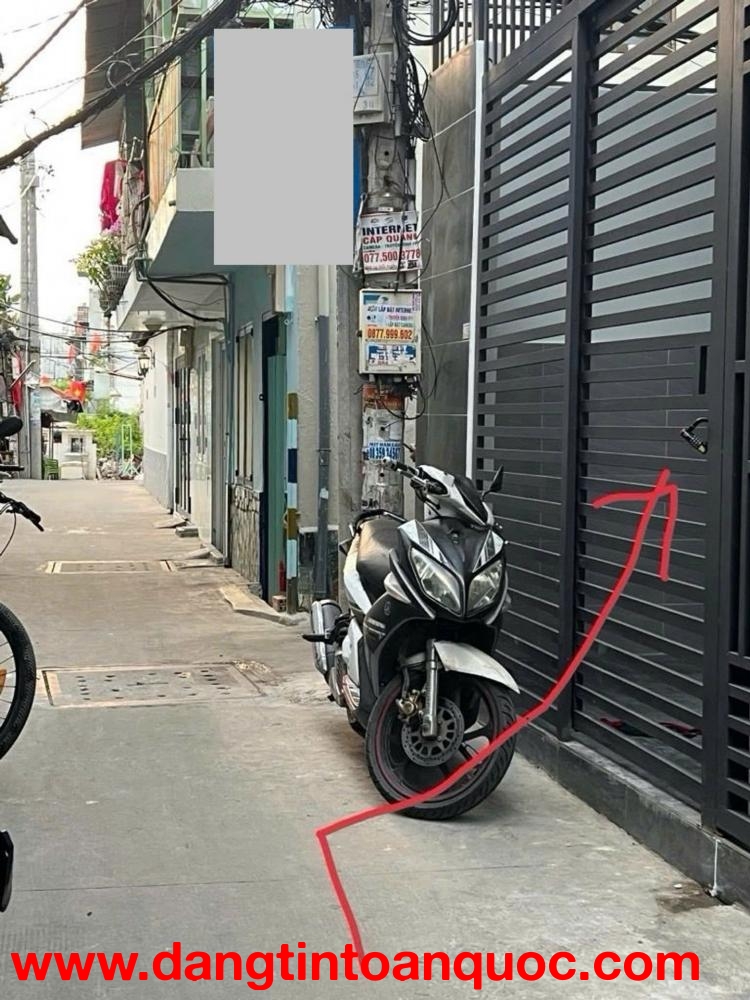 THUẬN AN CƯ – NHÀ MỚI ĐẸP – FULL NỘI THẤT- HẺM 1982 HUỲNH TẤN PHÁT – 55M2 – 3PN – CHỈ NHỈNH 4 TỶ